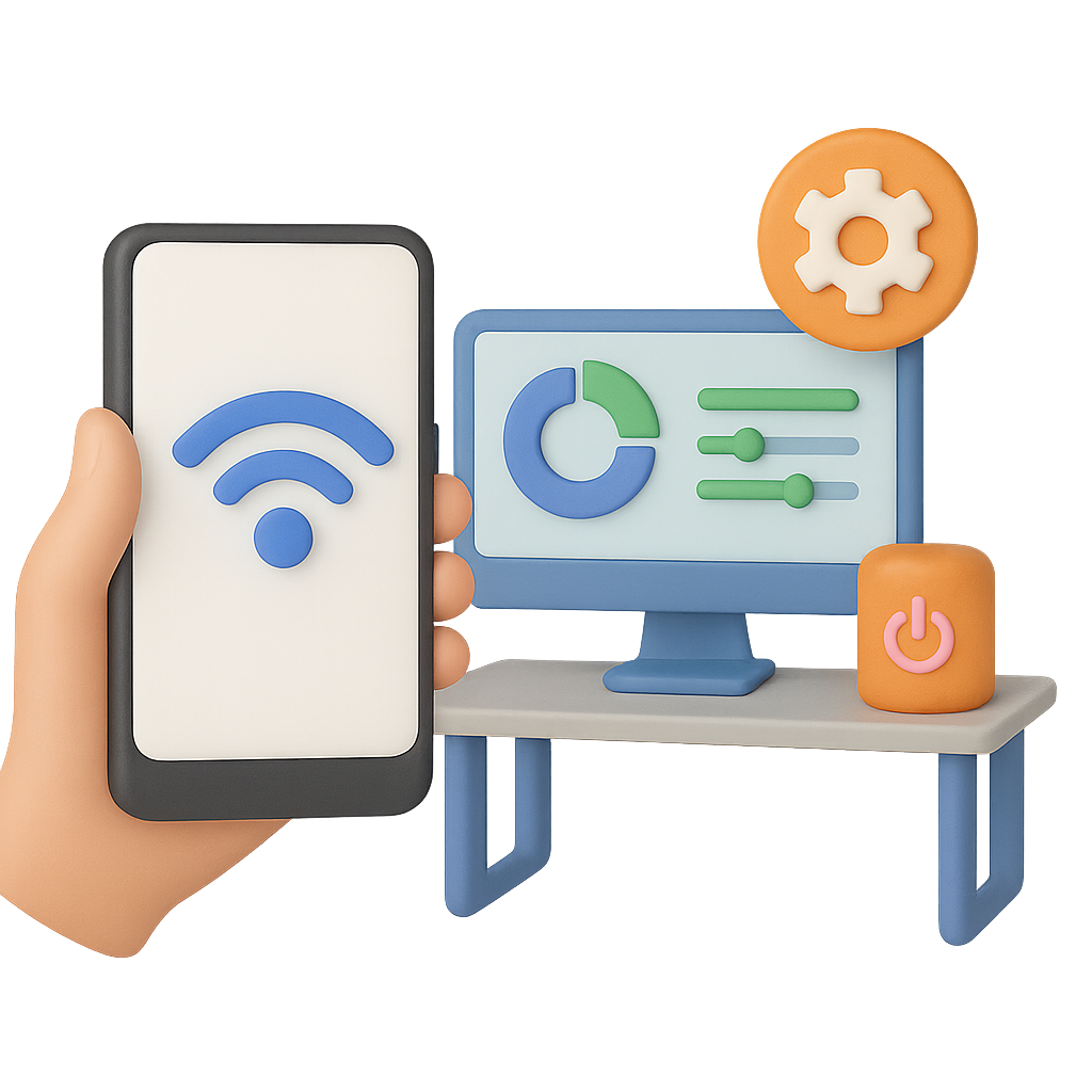 스마트 오피스 시스템